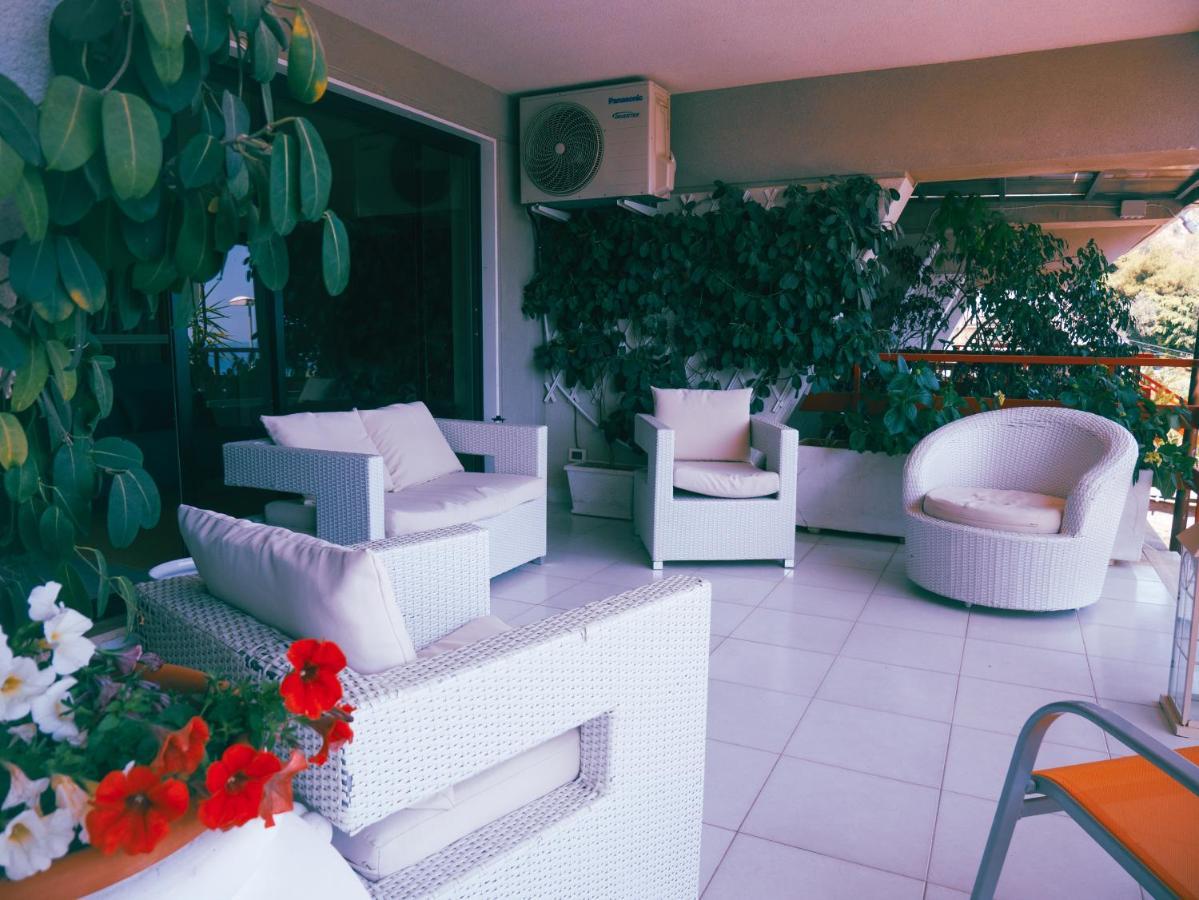 Sea Apartment & Pool 2 パレルモ エクステリア 写真