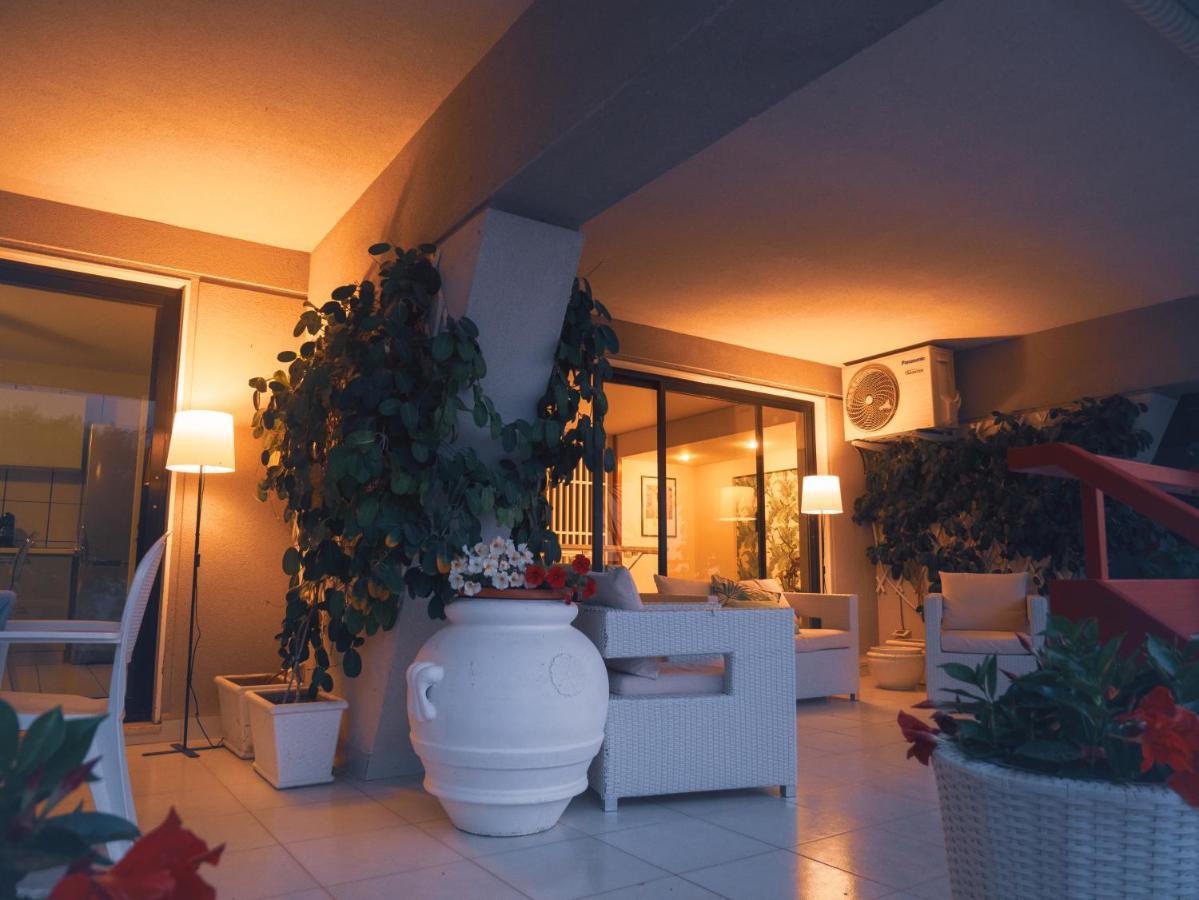 Sea Apartment & Pool 2 パレルモ エクステリア 写真