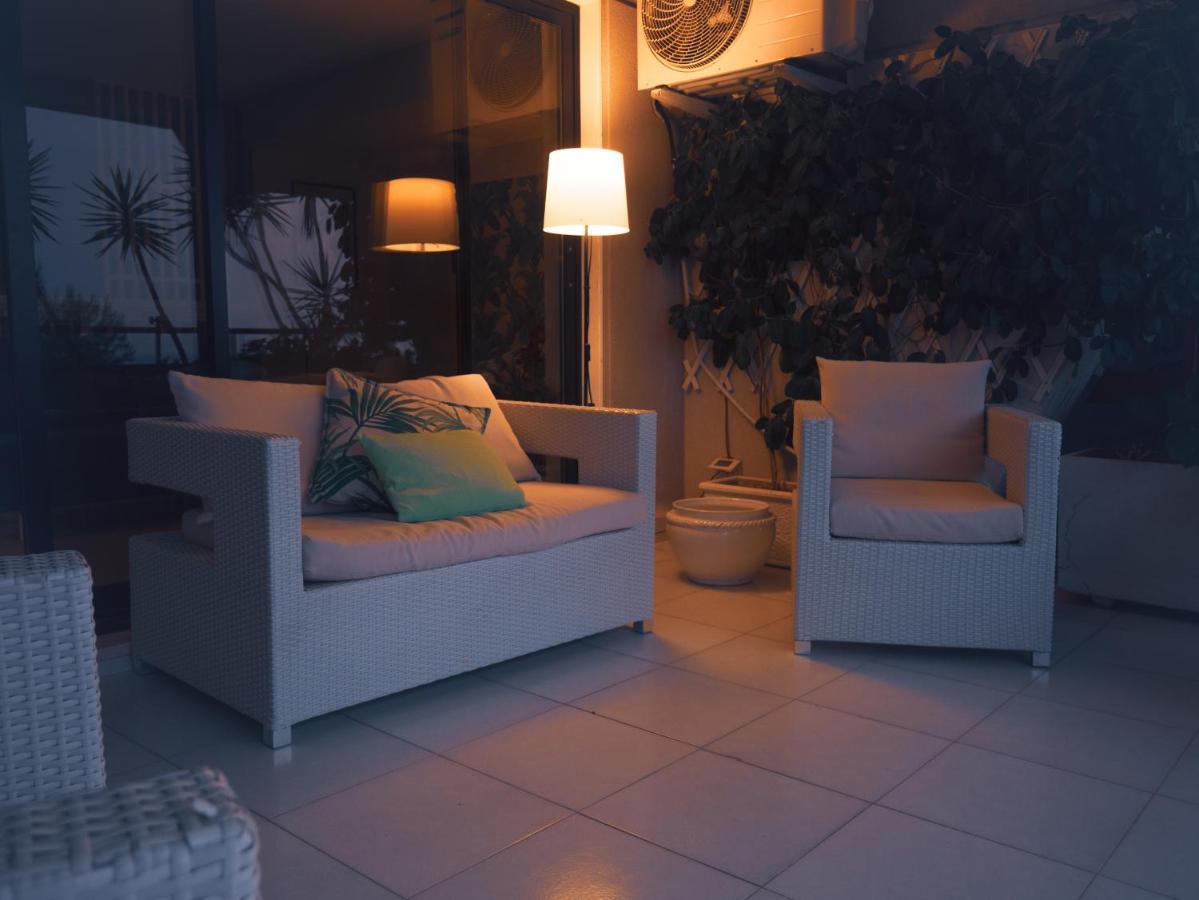 Sea Apartment & Pool 2 パレルモ エクステリア 写真