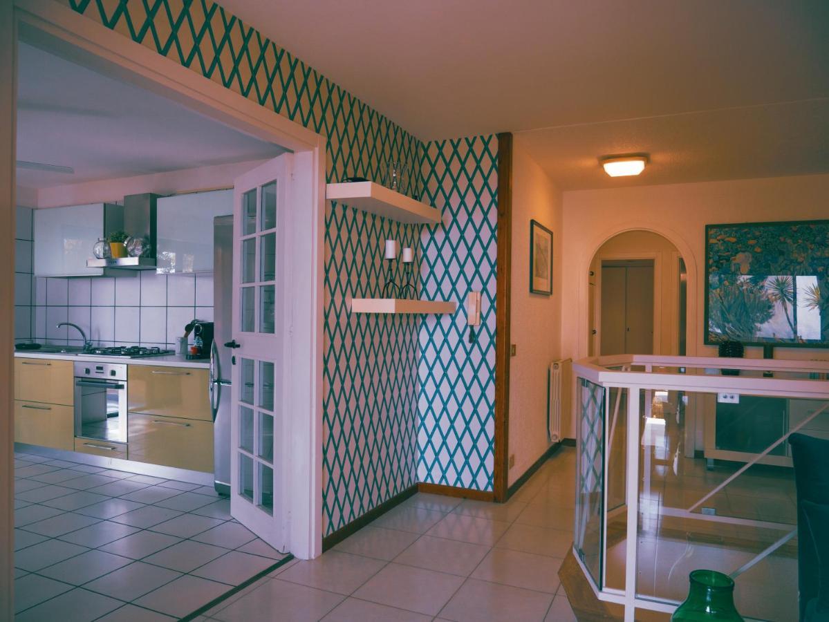 Sea Apartment & Pool 2 パレルモ エクステリア 写真