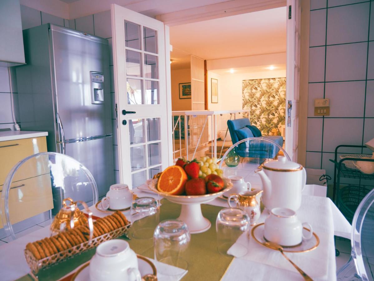 Sea Apartment & Pool 2 パレルモ エクステリア 写真