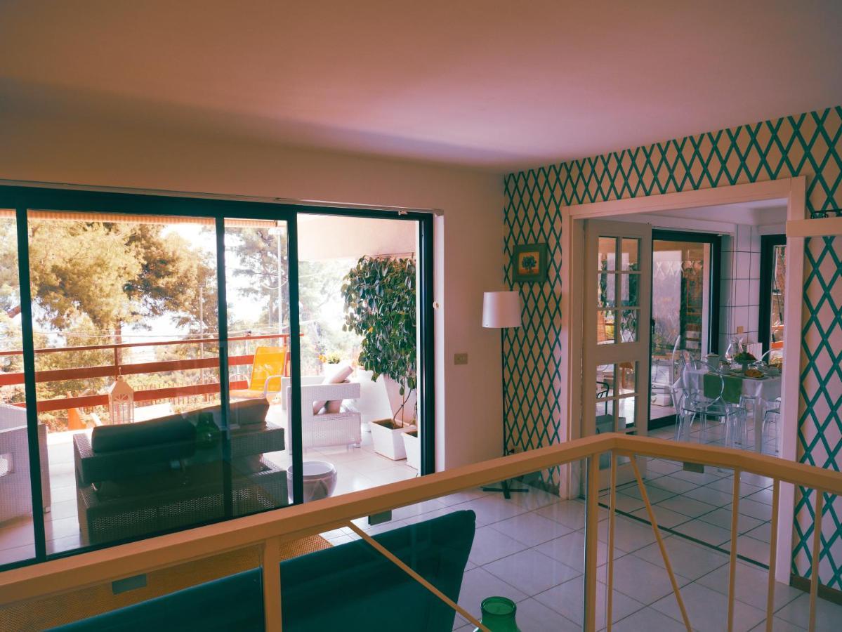 Sea Apartment & Pool 2 パレルモ エクステリア 写真